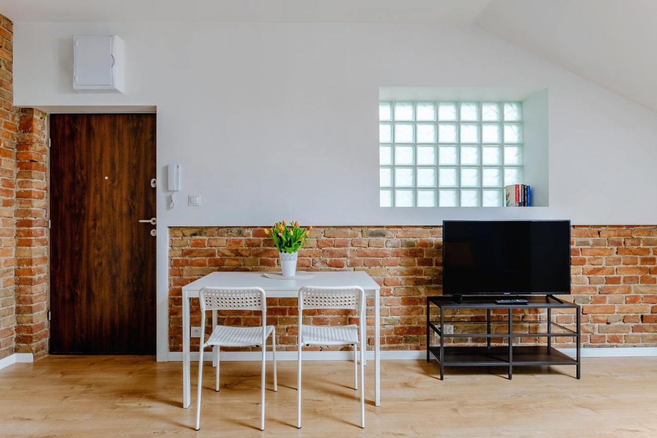 Apartament W Centrum, Zarezerwuj Teraz Lägenhet Lublin Exteriör bild