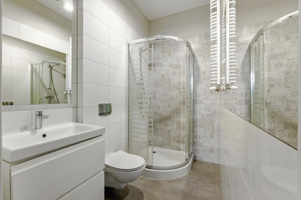 Apartament W Centrum, Zarezerwuj Teraz Lägenhet Lublin Exteriör bild