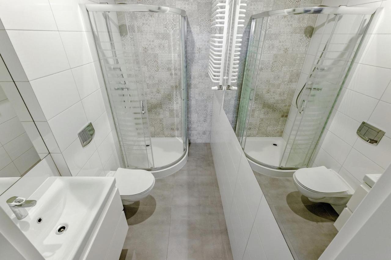 Apartament W Centrum, Zarezerwuj Teraz Lägenhet Lublin Exteriör bild