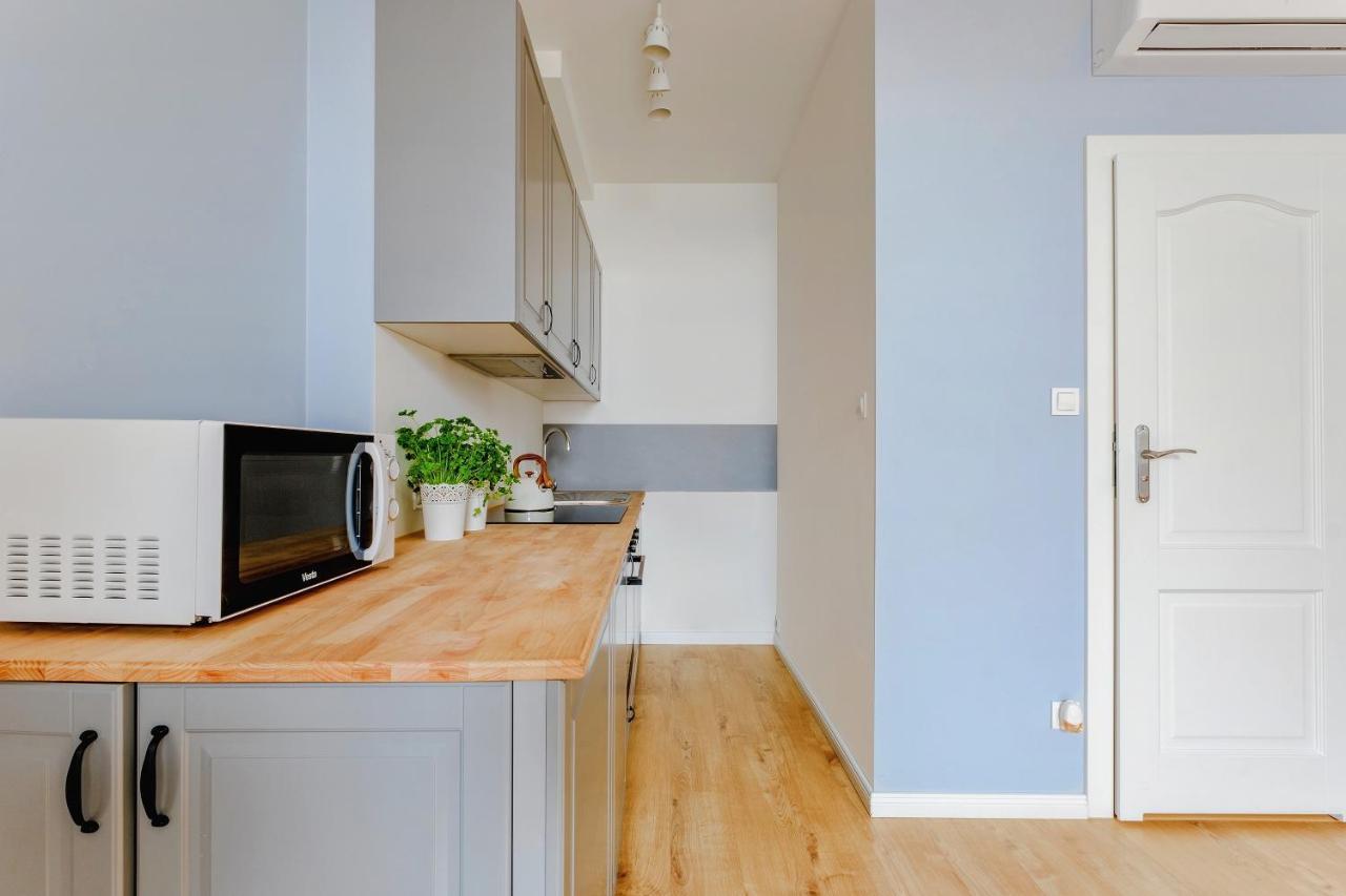 Apartament W Centrum, Zarezerwuj Teraz Lägenhet Lublin Exteriör bild