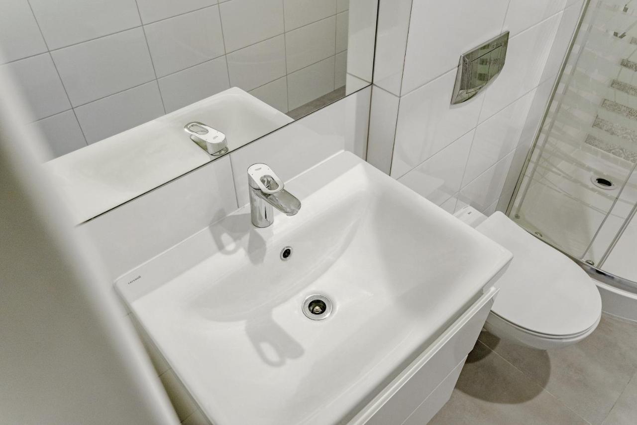 Apartament W Centrum, Zarezerwuj Teraz Lägenhet Lublin Exteriör bild