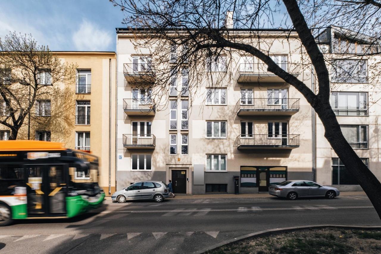Apartament W Centrum, Zarezerwuj Teraz Lägenhet Lublin Exteriör bild